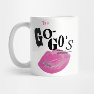 gogos || lips Mug